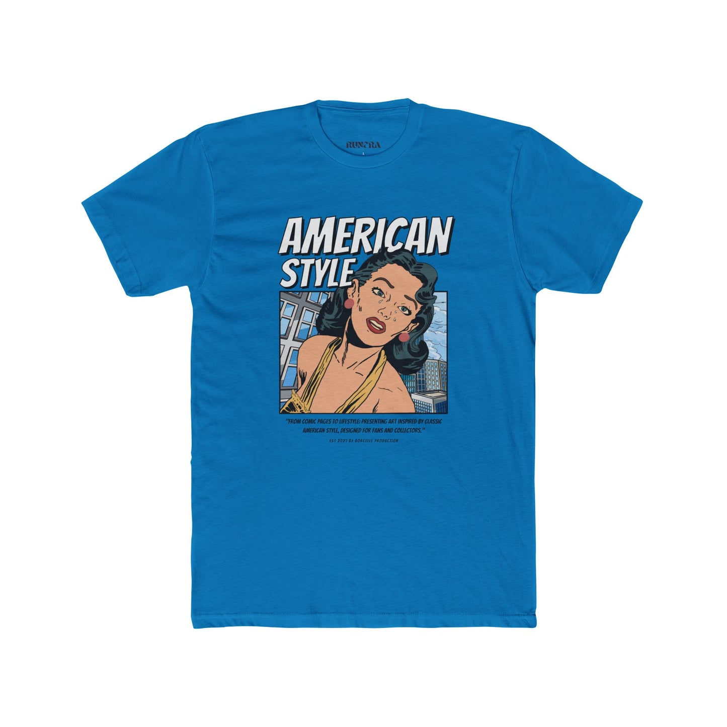 Vintage American Style Tee, Retro Graphic T-Shirt, Unisex Casual Wear, Gift for Her, Birthday Gift, Americana Fashion