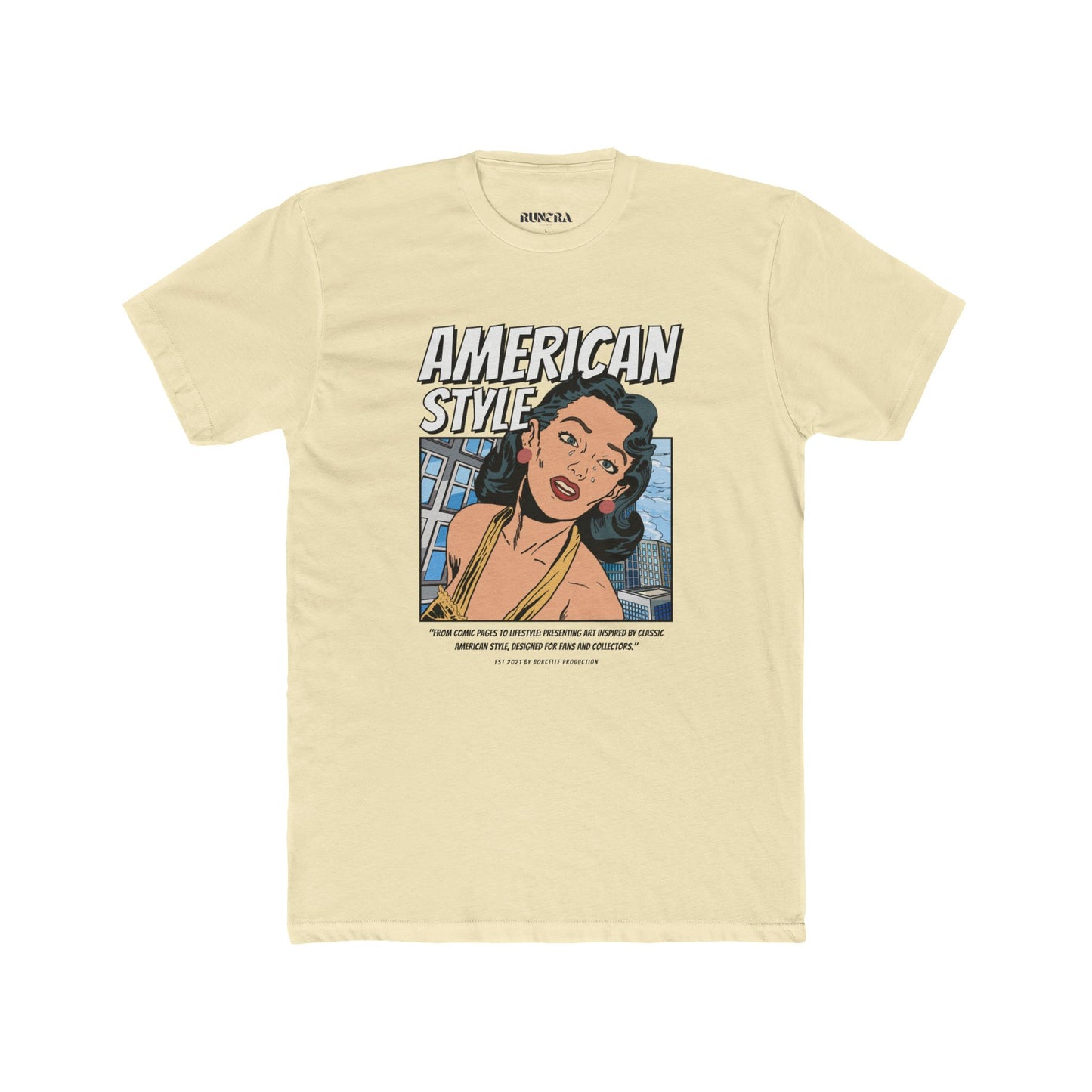 Vintage American Style Tee, Retro Graphic T-Shirt, Unisex Casual Wear, Gift for Her, Birthday Gift, Americana Fashion
