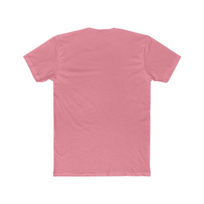 Faith-Inspired Unisex Cotton Crew Tee, Inspirational Gift, Casual Wear, Church Outing, Summer Outfit, Religious Apparel