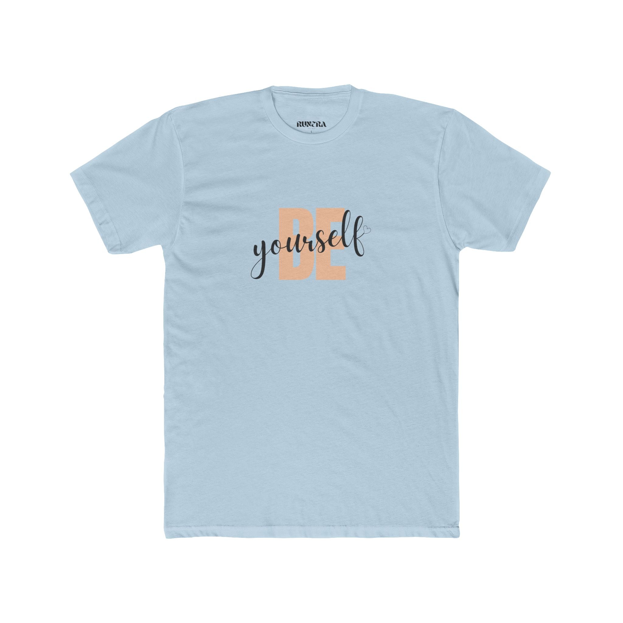 Inspirational Unisex Cotton Crew Tee - 'Be Yourself' Motivational Shirt for Everyday Comfort, Perfect Gift for Friends, Self-Care [...]
