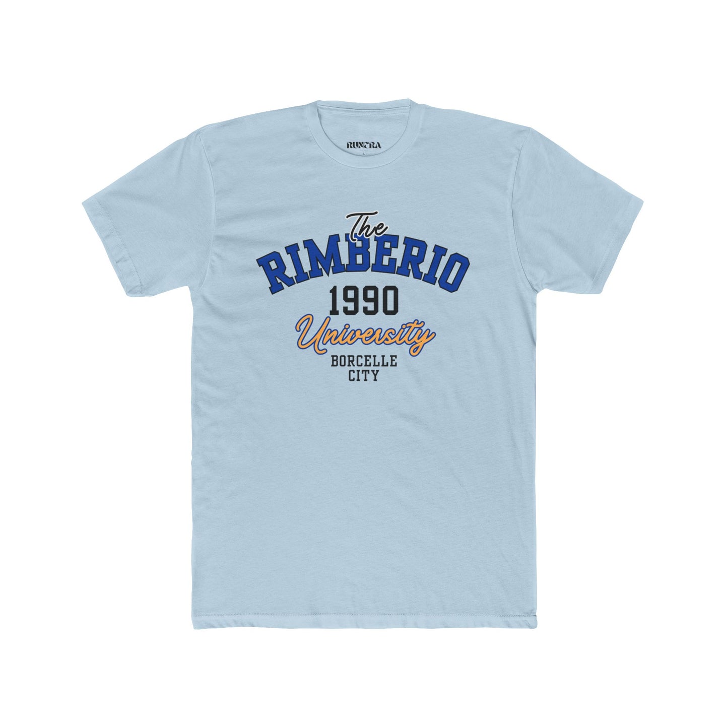 Vintage University Crew Tee - Retro Campus Style, Perfect for College Students, Gift for Graduation, Casual Everyday Wear