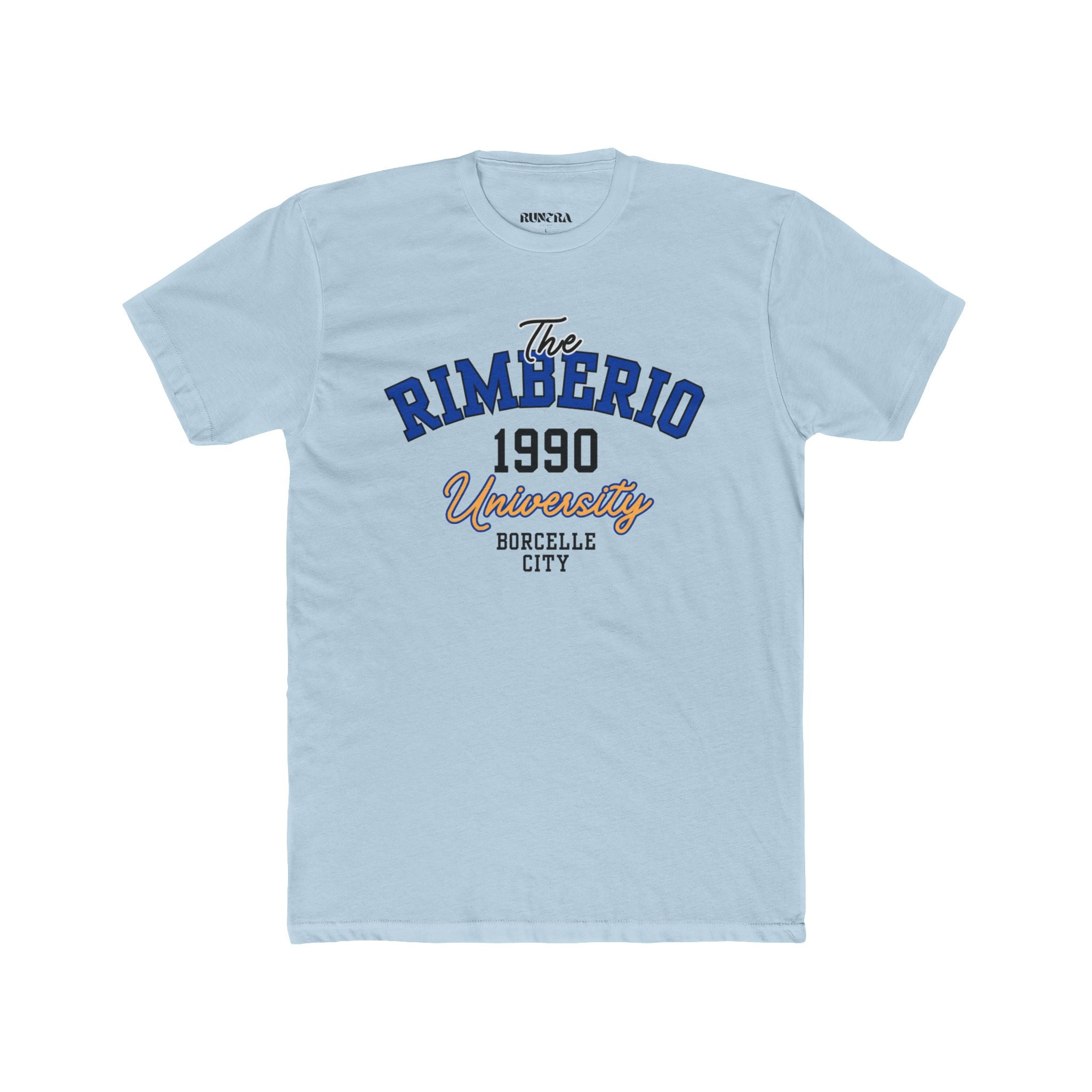 Vintage University Crew Tee - Retro Campus Style, Perfect for College Students, Gift for Graduation, Casual Everyday Wear