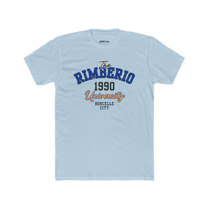 Vintage University Crew Tee - Retro Campus Style, Perfect for College Students, Gift for Graduation, Casual Everyday Wear