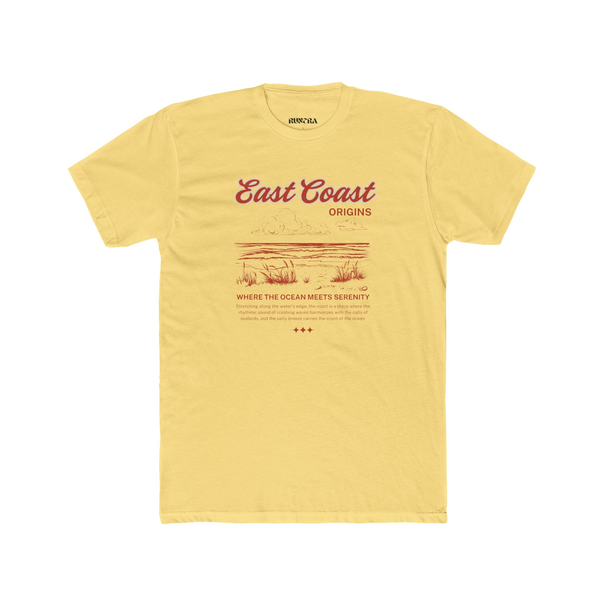 East Coast Tshirt