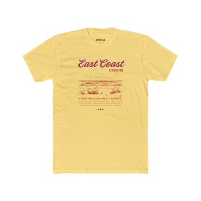 Unisex Cotton Crew Tee