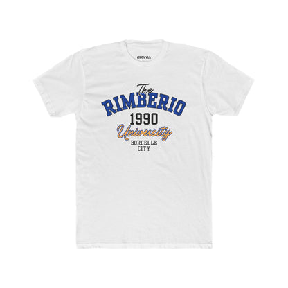 Vintage University Crew Tee - Retro Campus Style, Perfect for College Students, Gift for Graduation, Casual Everyday Wear