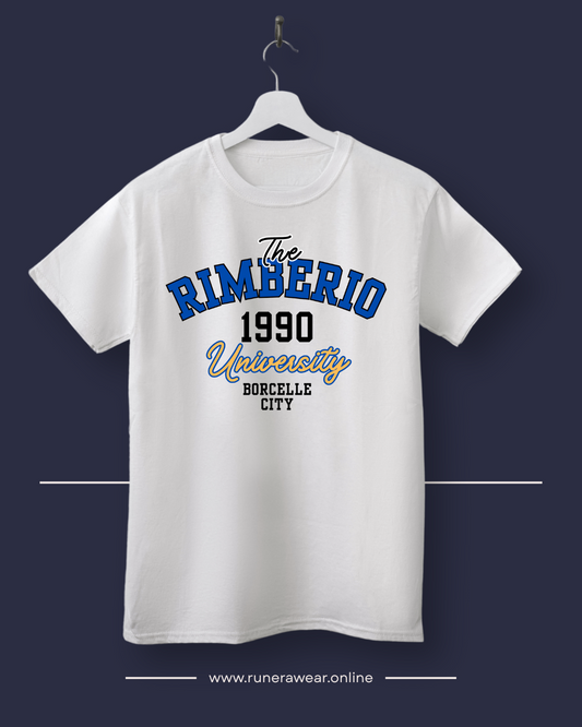 Vintage University Crew Tee - Retro Campus Style, Perfect for College Students, Gift for Graduation, Casual Everyday Wear