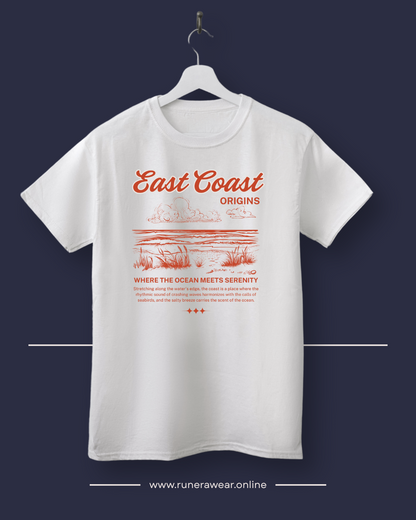 Unisex Cotton Crew Tee