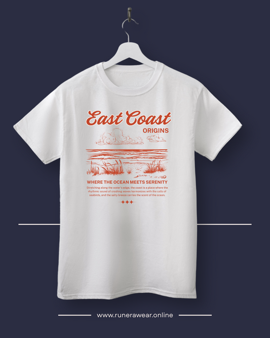 Unisex Cotton Crew Tee