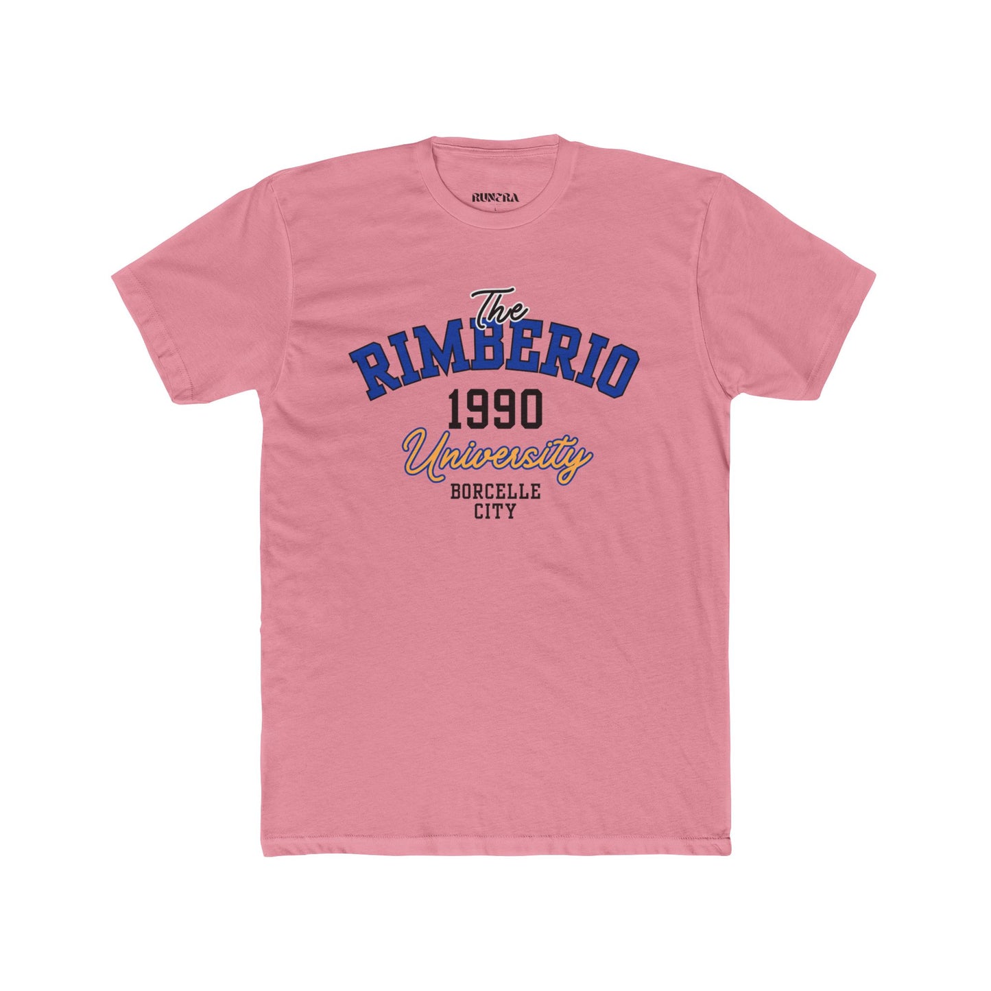 Vintage University Crew Tee - Retro Campus Style, Perfect for College Students, Gift for Graduation, Casual Everyday Wear