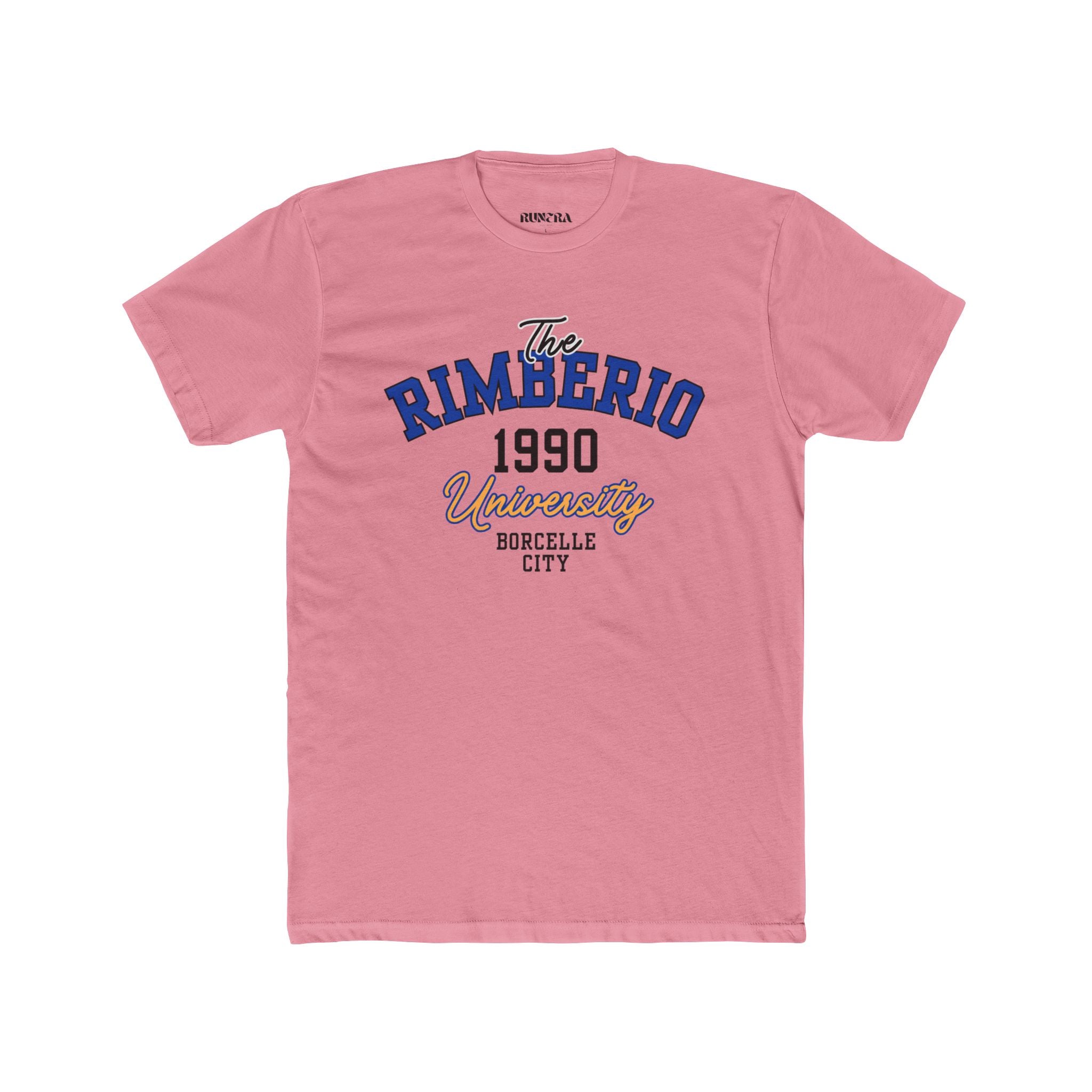 Vintage University Crew Tee - Retro Campus Style, Perfect for College Students, Gift for Graduation, Casual Everyday Wear