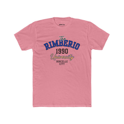 Vintage University Crew Tee - Retro Campus Style, Perfect for College Students, Gift for Graduation, Casual Everyday Wear