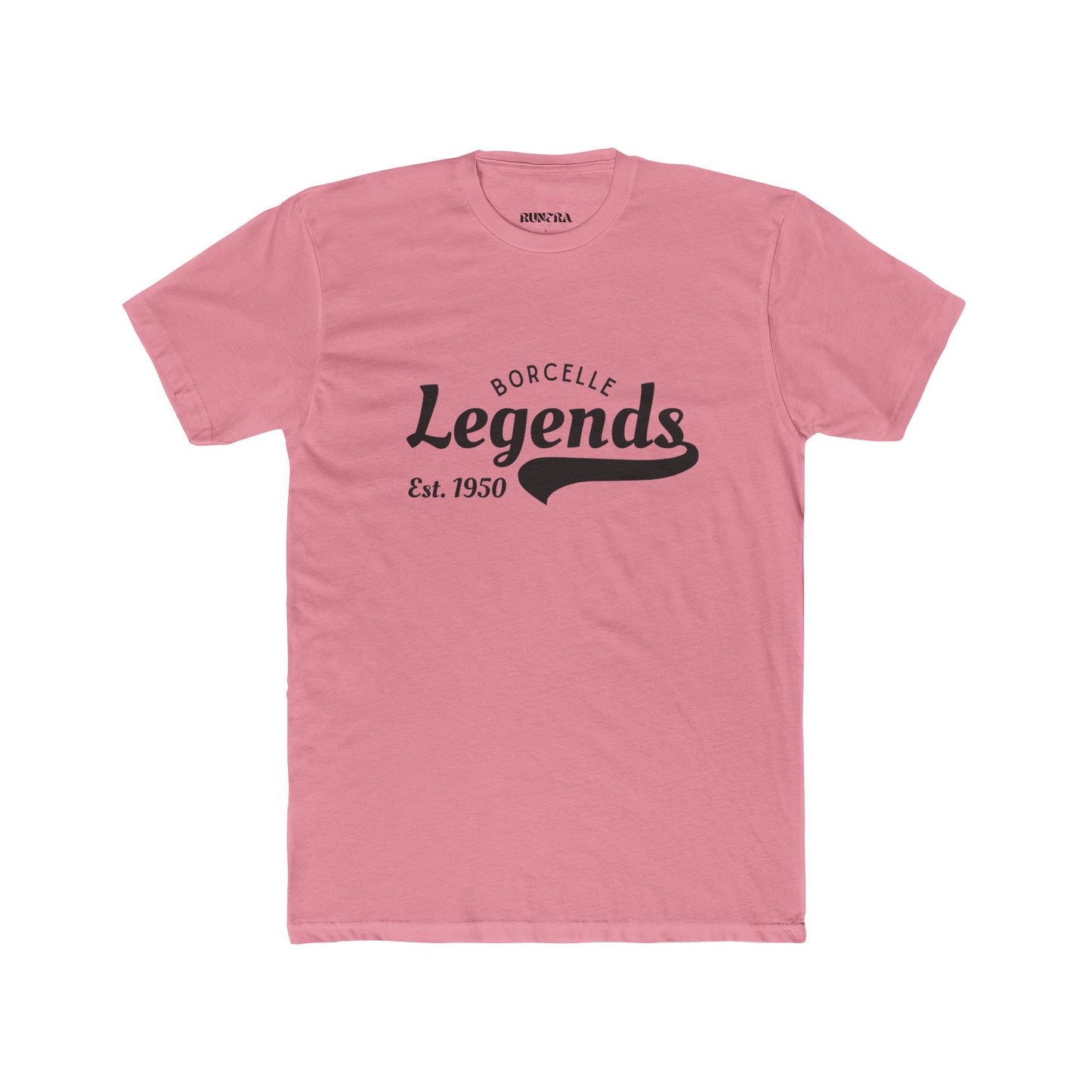 Unisex Cotton Crew Tee - Legends Est. 1950, Casual Tee, Vintage Style Shirt, Graphic T-Shirt, Gift for Him/Her