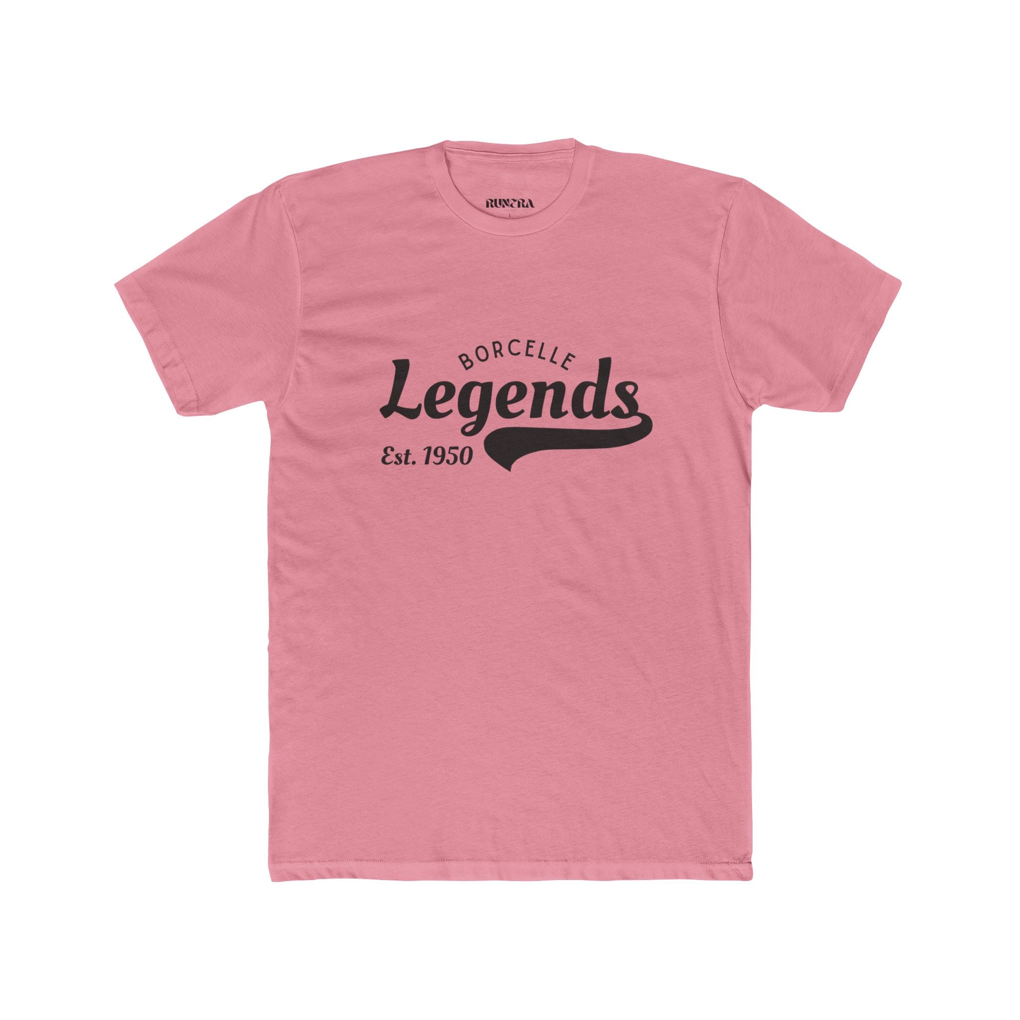 Unisex Cotton Crew Tee - Legends Est. 1950, Casual Tee, Vintage Style Shirt, Graphic T-Shirt, Gift for Him/Her