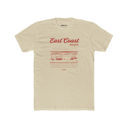Unisex Cotton Crew Tee