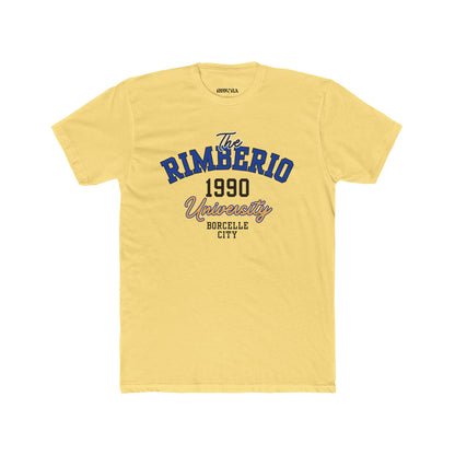 Vintage University Crew Tee - Retro Campus Style, Perfect for College Students, Gift for Graduation, Casual Everyday Wear