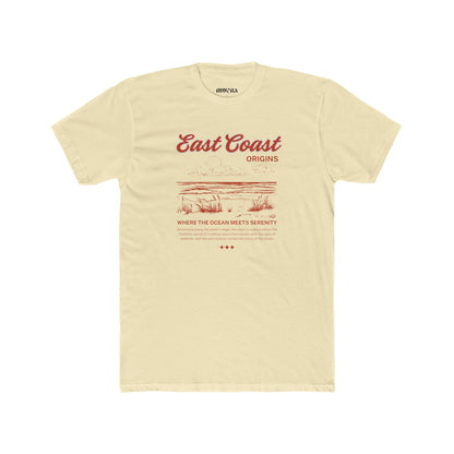 Unisex Cotton Crew Tee