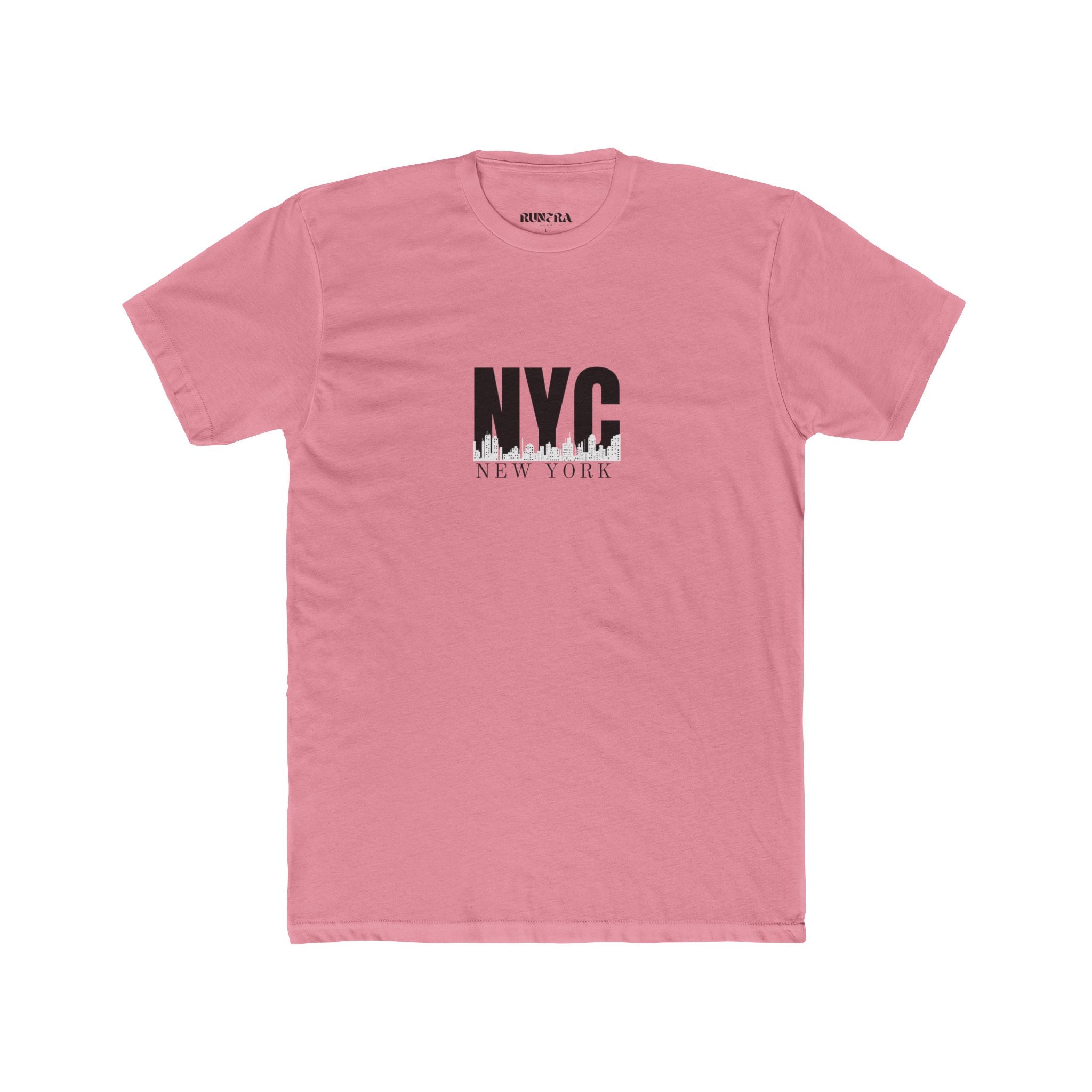 NYC Unisex Cotton Crew Tee - Stylish Urban Apparel, Perfect for City Lovers, Travel Gifts, Casual Wear, Summer Outfits, Everyday Style