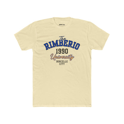 Vintage University Crew Tee - Retro Campus Style, Perfect for College Students, Gift for Graduation, Casual Everyday Wear