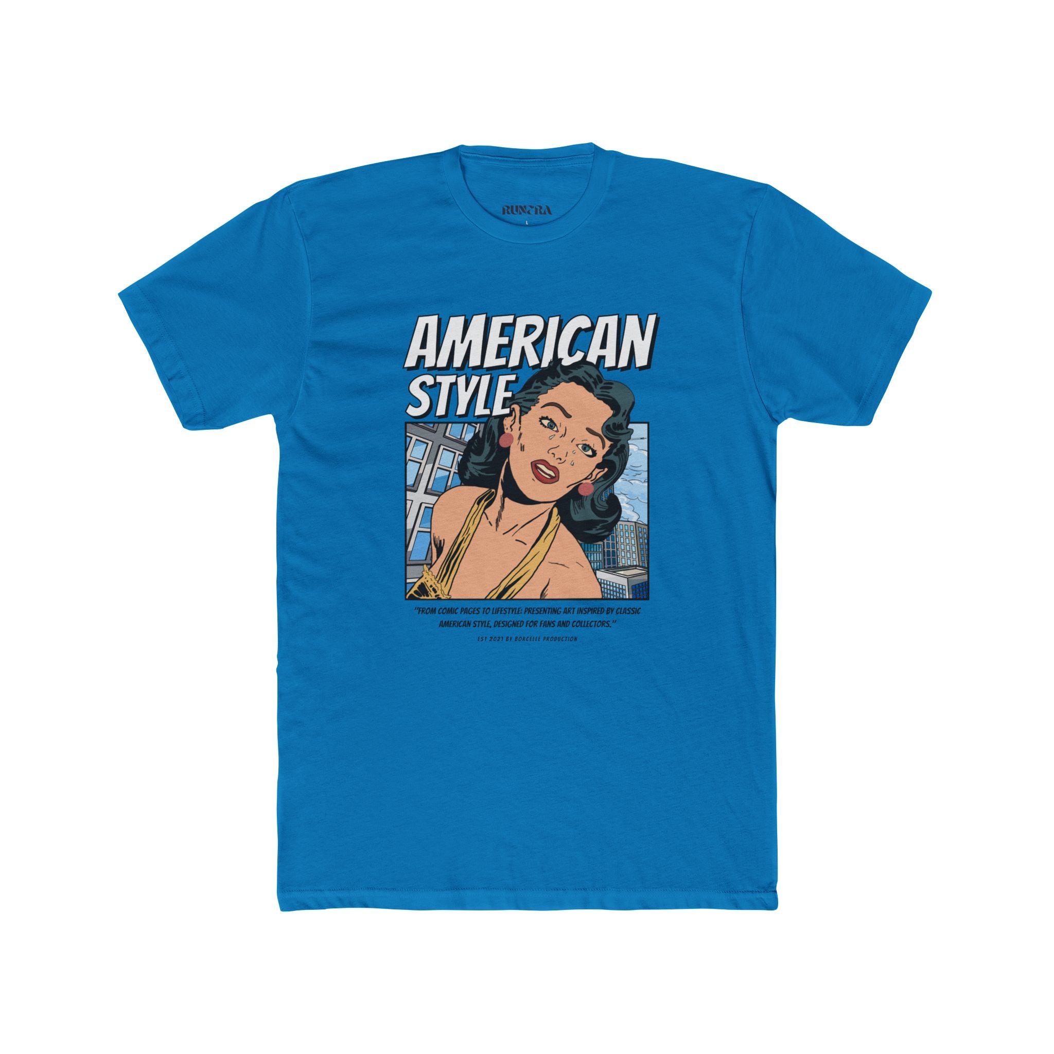 Vintage American Style Tee, Retro Graphic T-Shirt, Unisex Casual Wear, Gift for Her, Birthday Gift, Americana Fashion