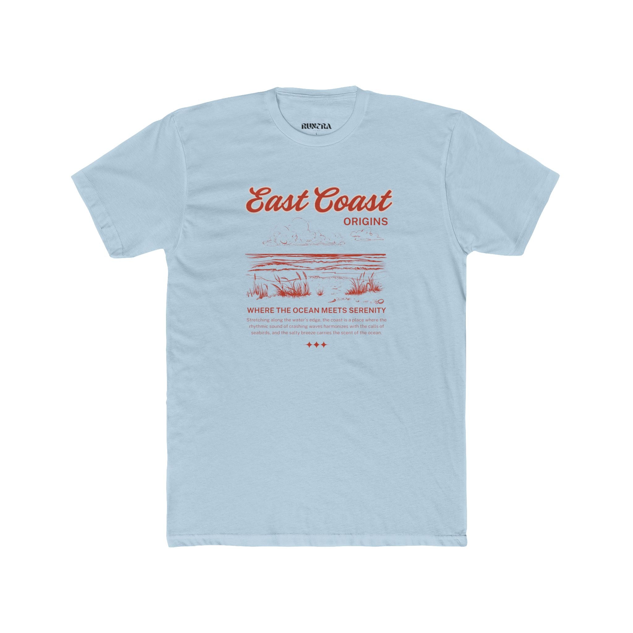 East Coast Tshirt