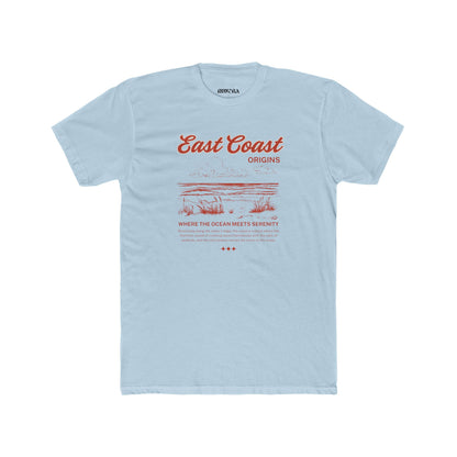 Unisex Cotton Crew Tee